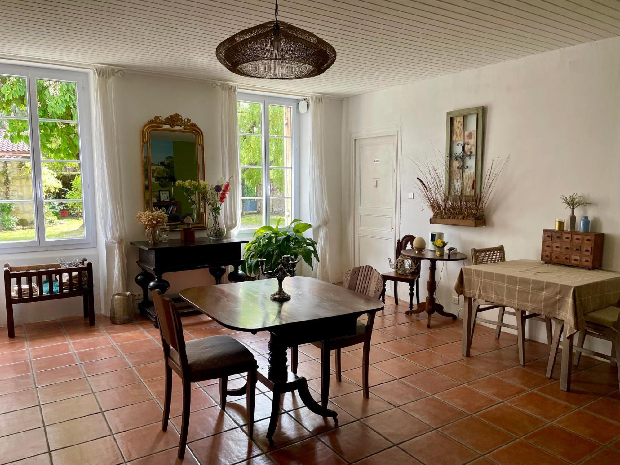 Bed and Breakfast La Vigne D'Or Teuillac Exterior foto